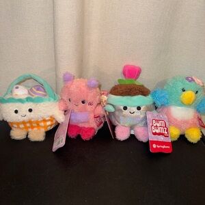 Bumbumz Easter Plush Set
